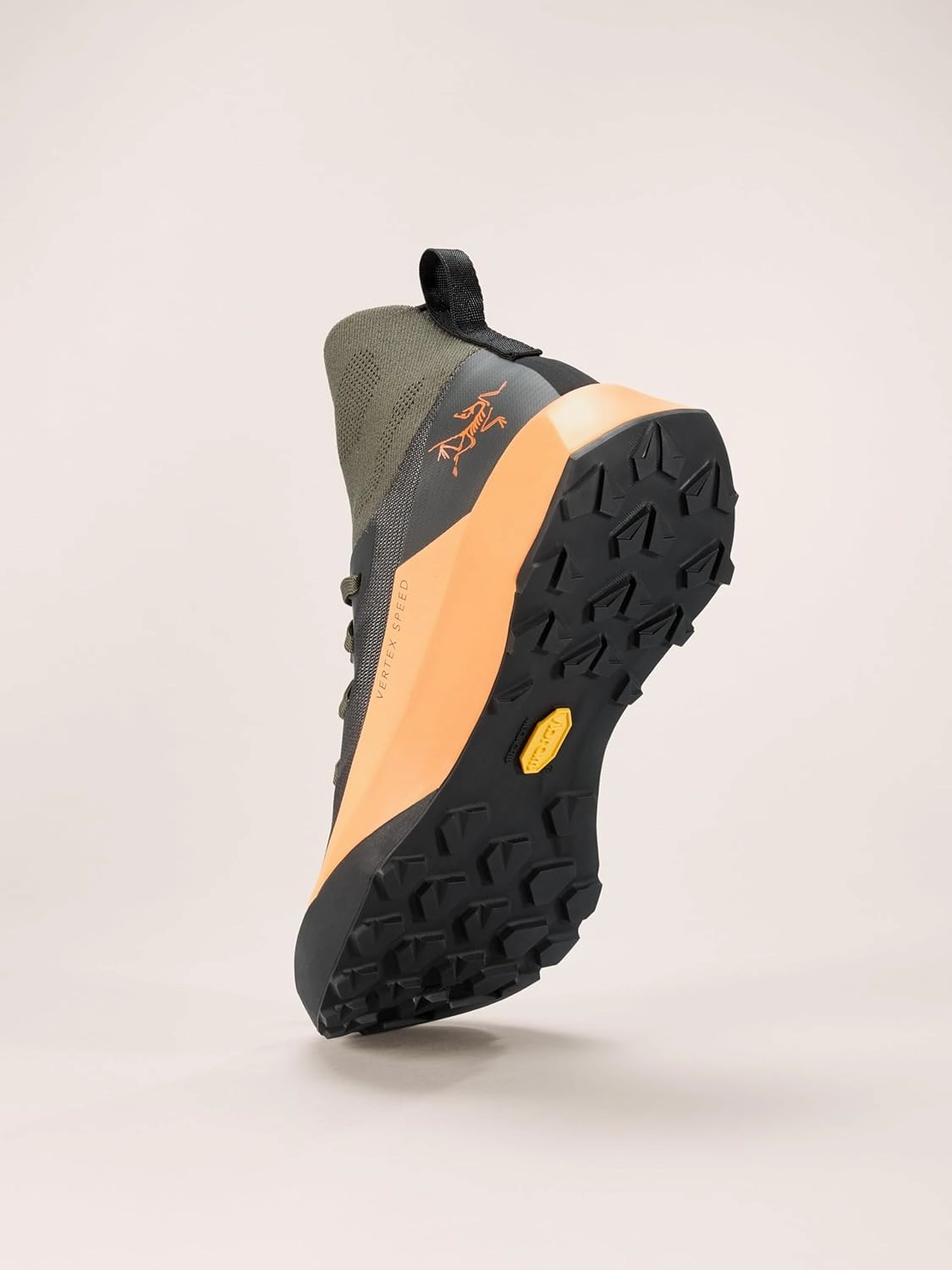 Arc'teryx Women's Vertex Speed | Lightweight Hybrid Mountain Running Shoes, Technical Trail Running Shoes for Vertical Climbs