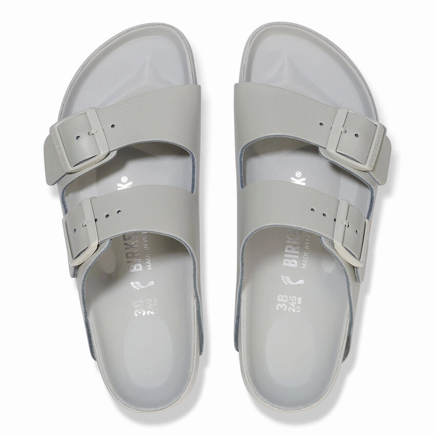 Arizona Exquisite- Mineral Grey Leather||Arizona raffine - Cuir gris minral