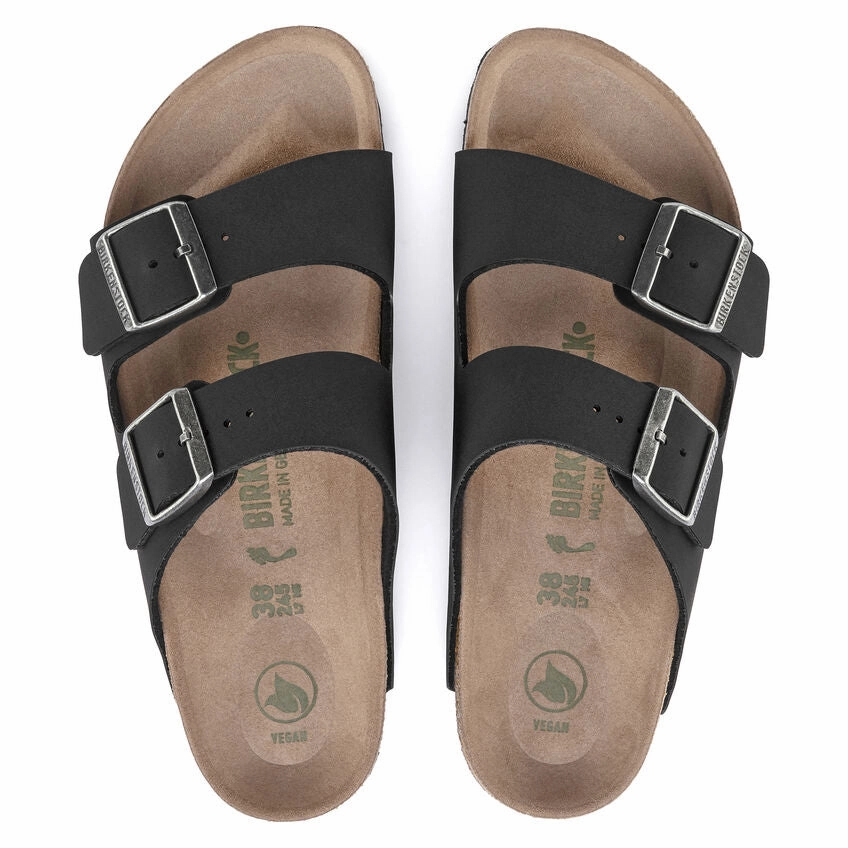 Arizona in Black from Birkenstock