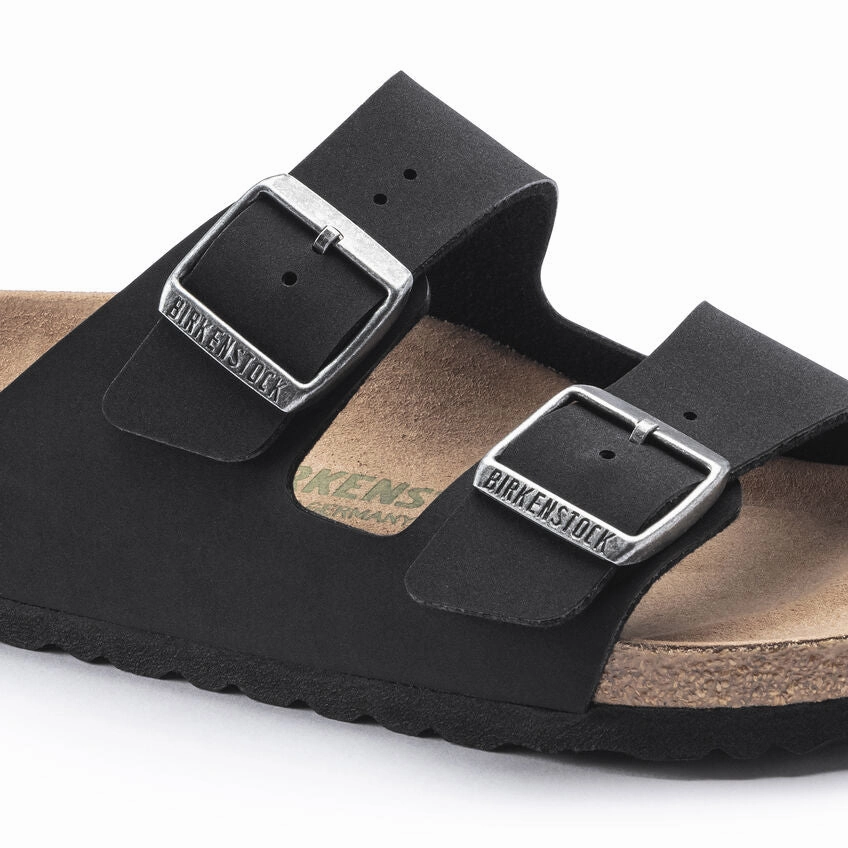 Arizona in Black from Birkenstock