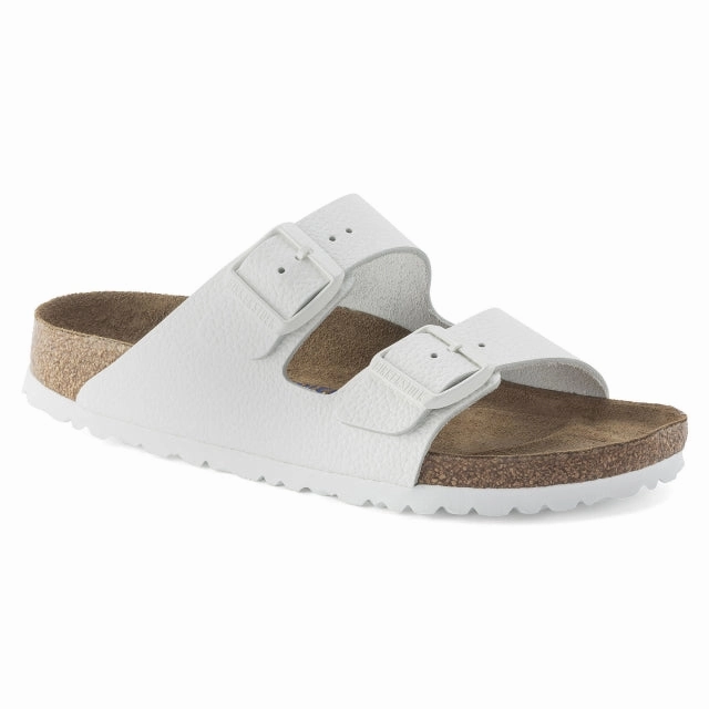 Arizona Soft Footbed Natural Leather - Narrow