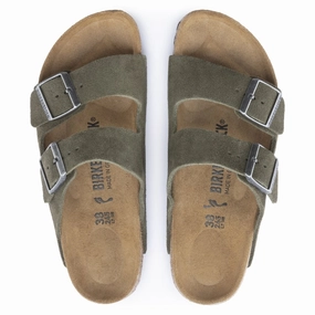 Arizona Suede Leather - Narrow