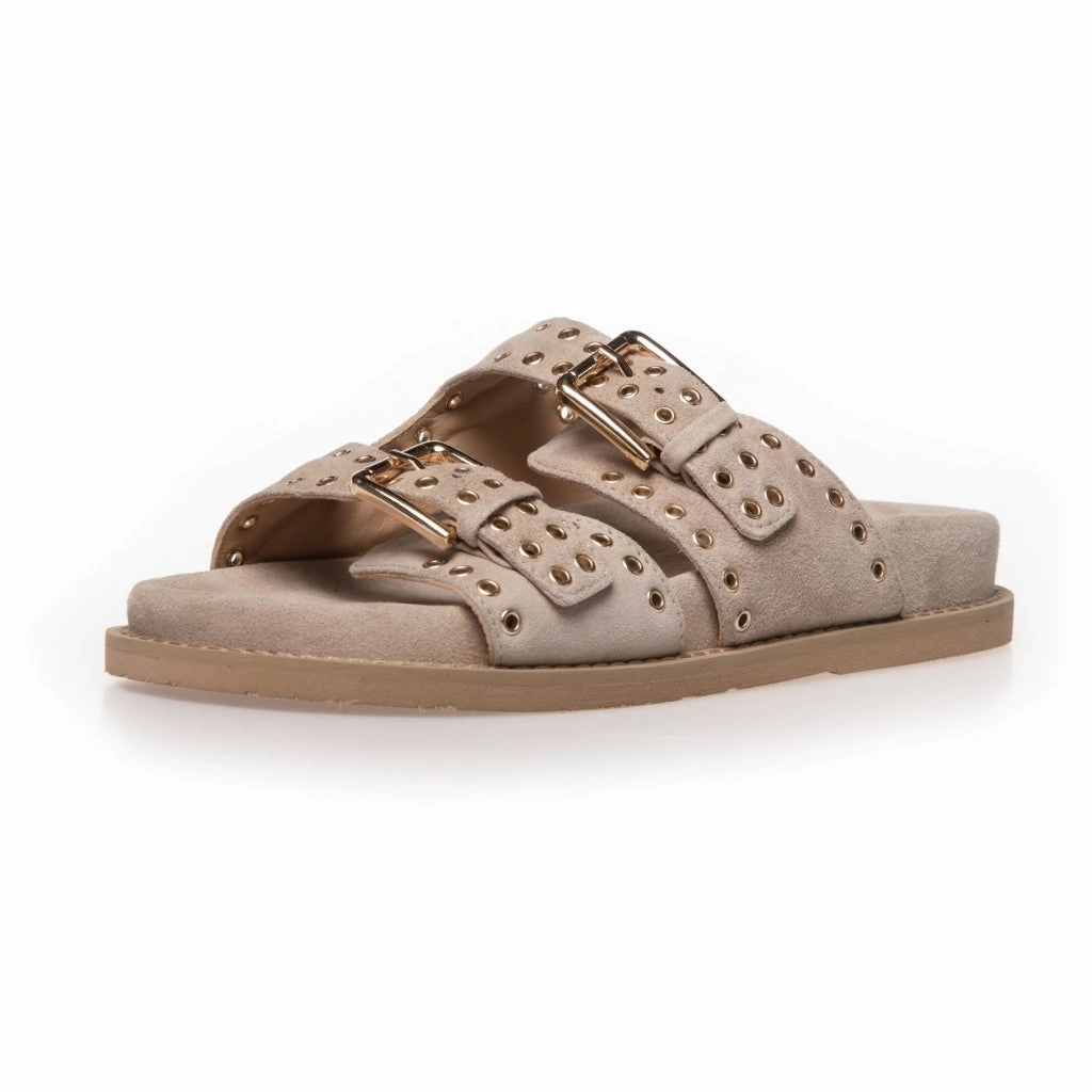 AS SUMMER SUEDE - BISCUIT
