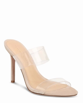 Asha Sandal in Ecru