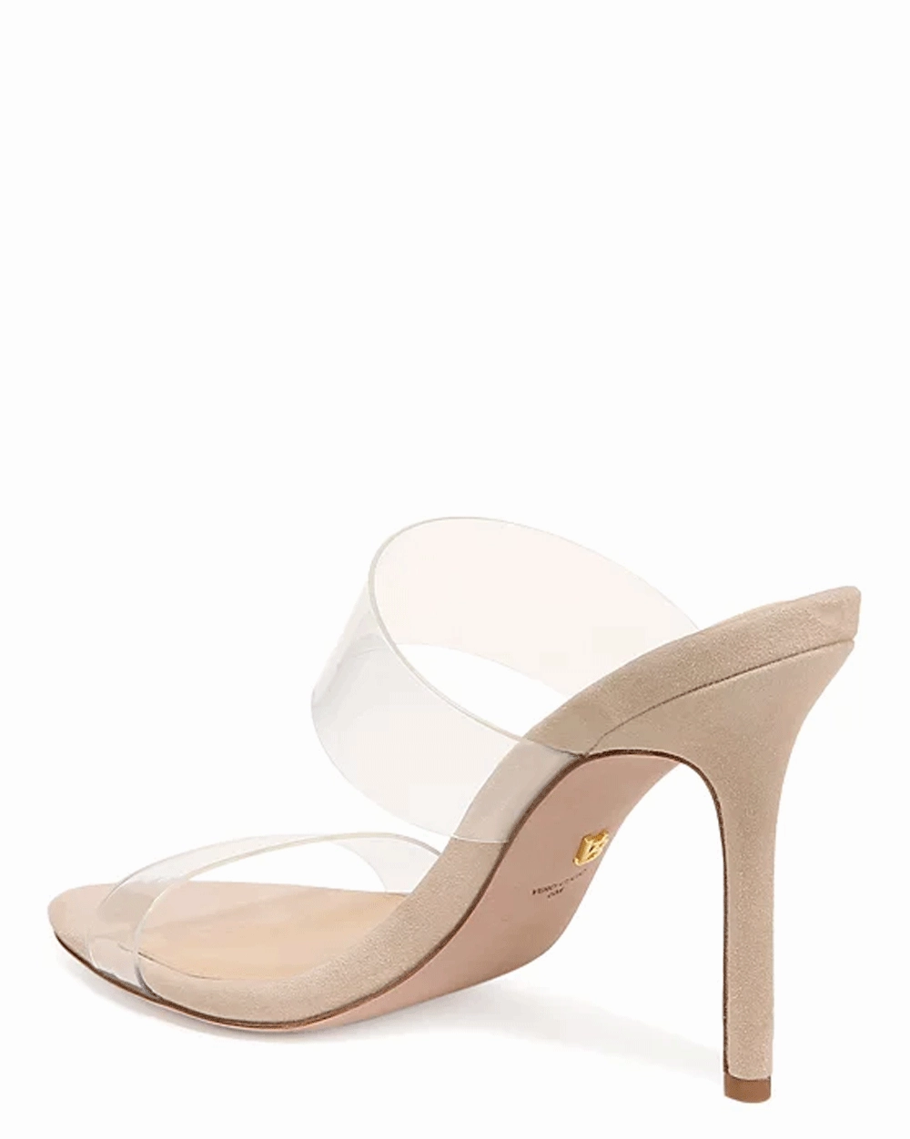 Asha Sandal in Ecru