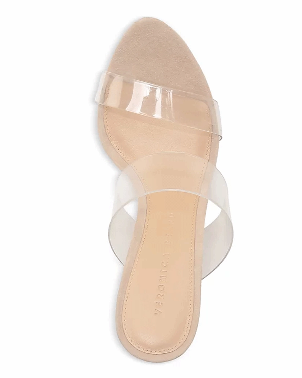 Asha Sandal in Ecru