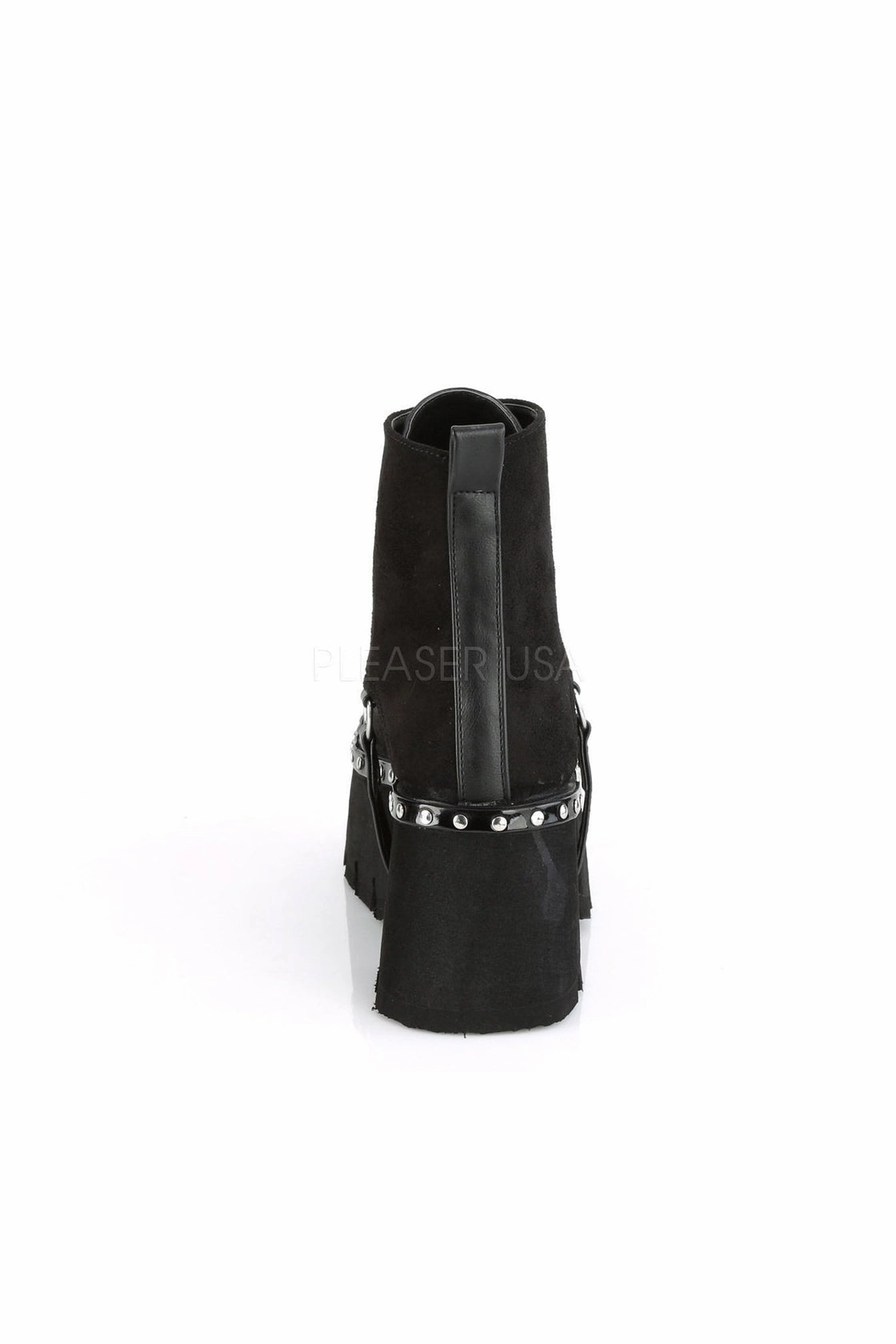 ASHES-100 Demonia Ankle Boot