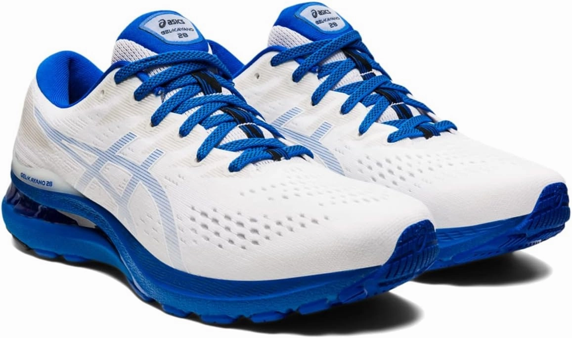 Asics Men's, Gel-Kayano 28 Running Shoe - Wide Width