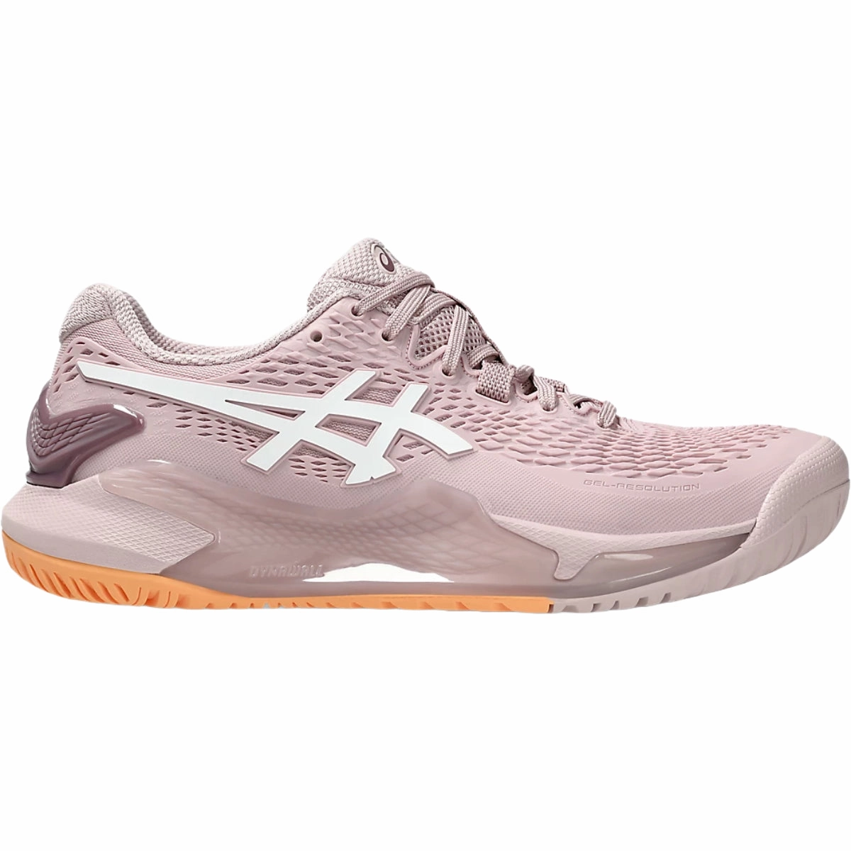 Asics Women's Gel Resolution 9 Tennis Shoes - 701 Shoes Asics Women