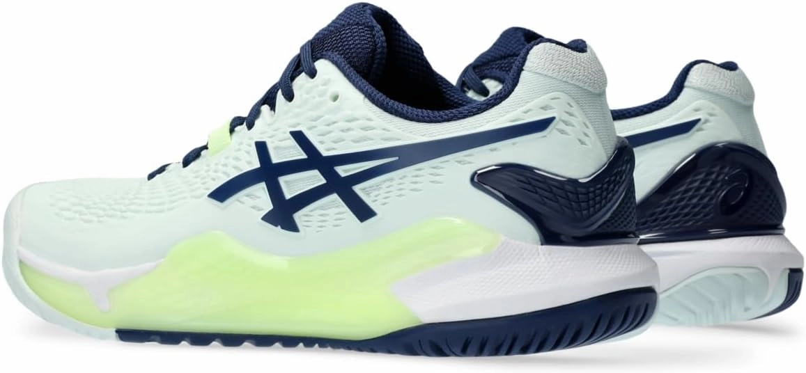 Asics Women's Gel-Resolution 9 Tennis Shoes
