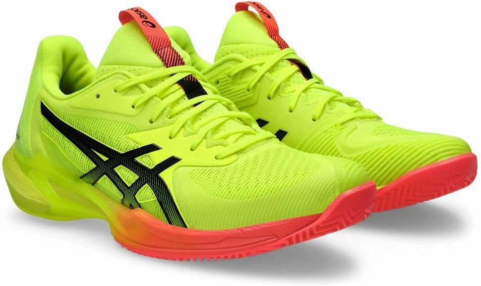 Asics Women's Gymnastics Shoes Solution Speed Ff 3 Clay