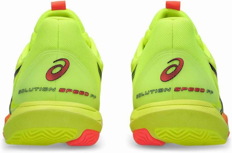 Asics Women's Gymnastics Shoes Solution Speed Ff 3 Clay
