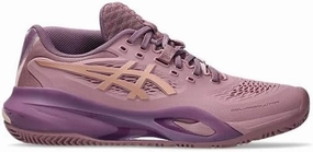 ASICS Women's Low-Top Sneakers, Multicoloured, 6.5
