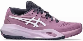 ASICS Women's Low-Top Sneakers, Multicoloured, 8