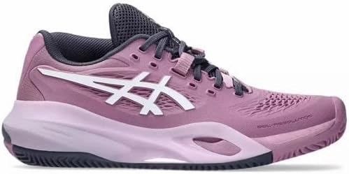 ASICS Women's Low-Top Sneakers, Multicoloured, 9