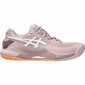 Asics Women's Resolution 9 Wide - 701 Shoes Asics Women