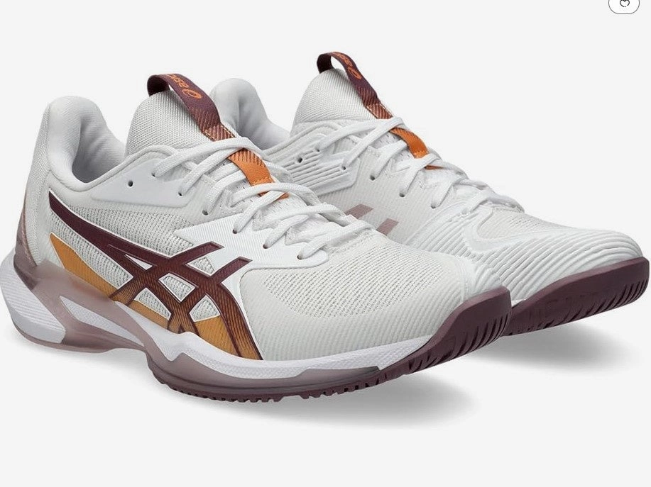 Asics Women's Solution Speed FF3 Tennis Shoes - 102 Shoes Asics Women