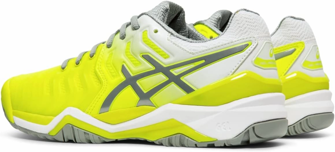 ASICS Womens Gel-Resolution 7 Athletic Shoe