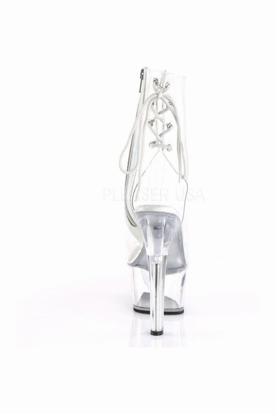 ASPIRE-1018C Platform Boot  | Clear Vinyl