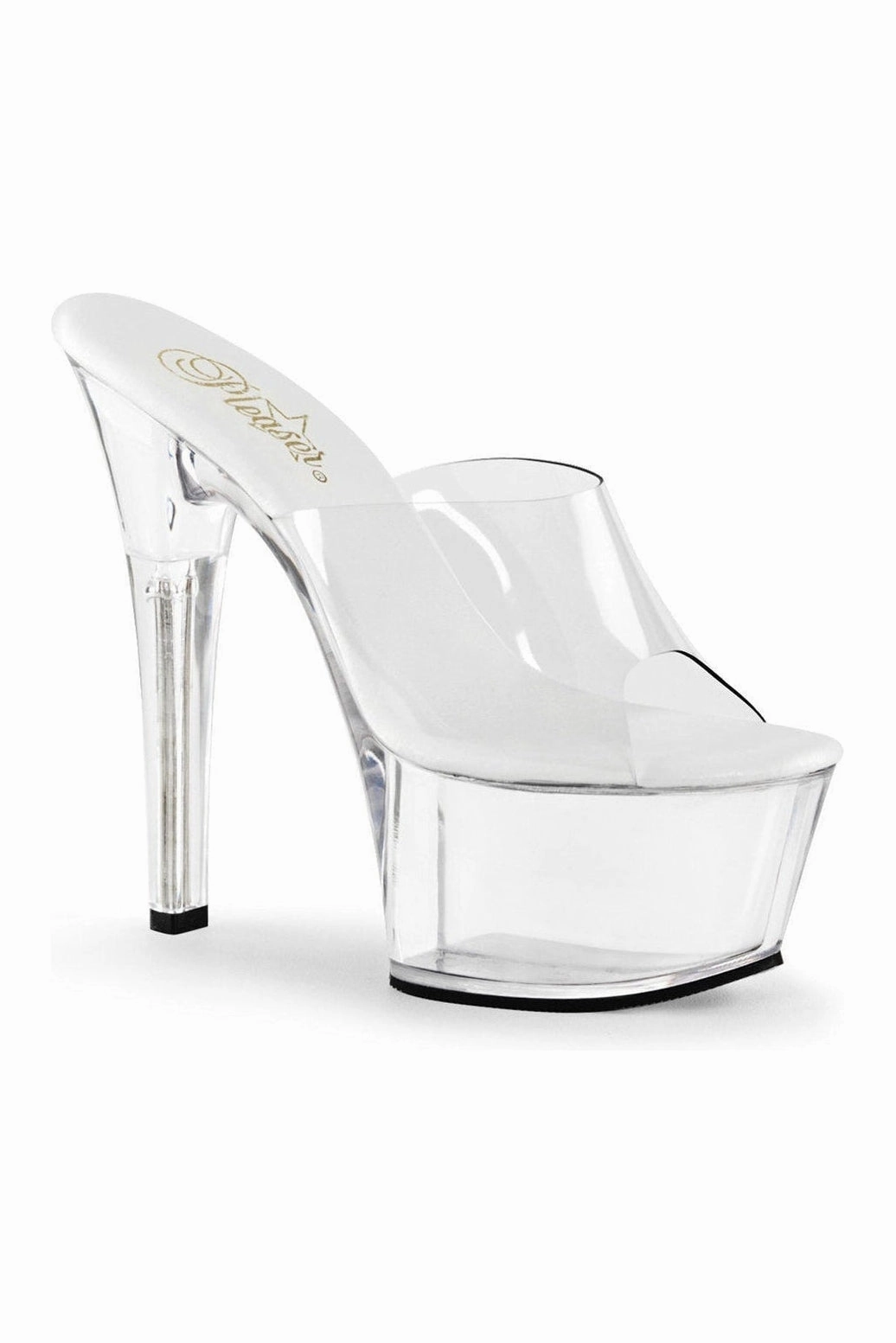 ASPIRE-601 Platform Slide  | Clear Vinyl