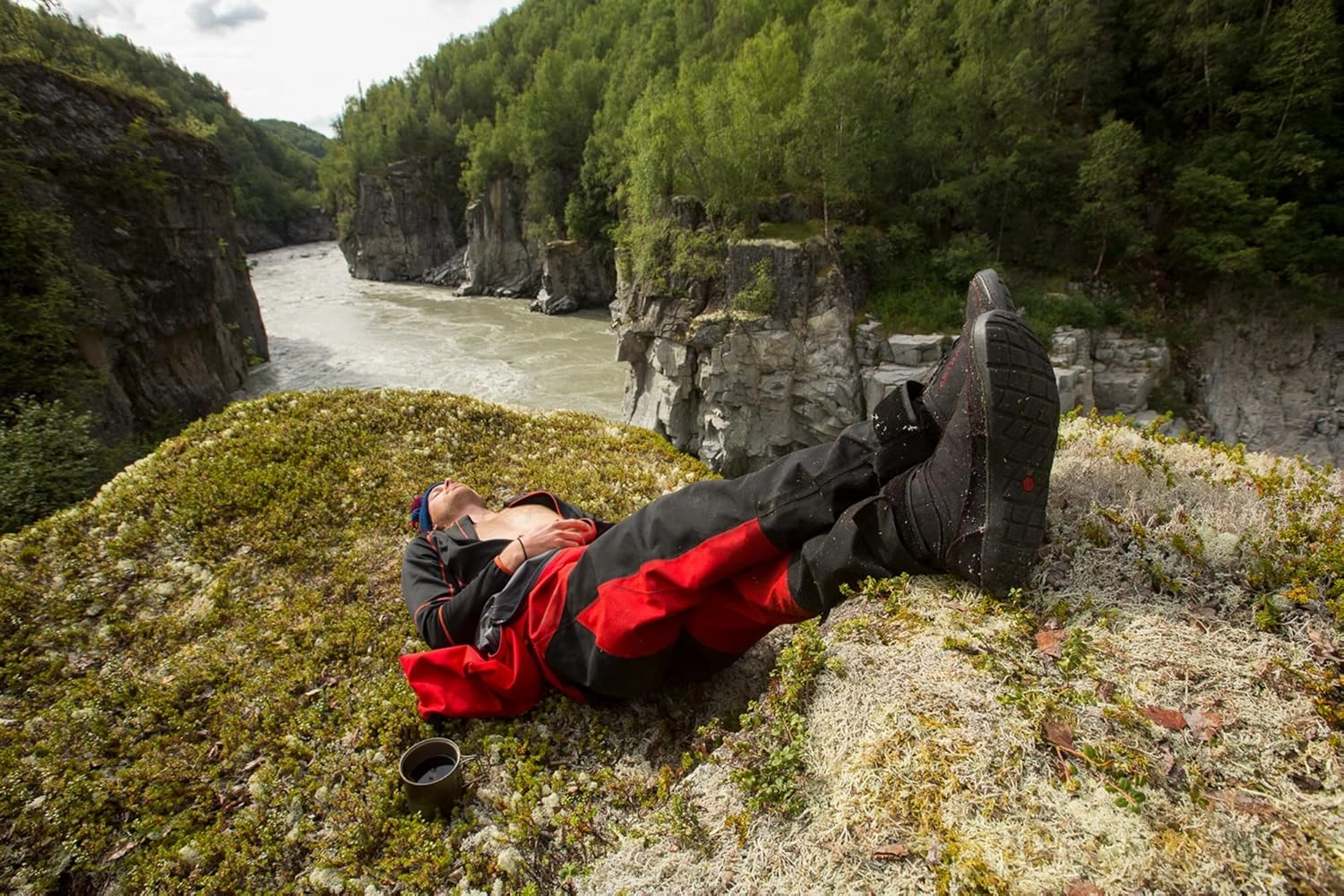 Astral Hiyak Outdoor Minimalist Boots, Insulated and Quick Drying, Made for Water and Boat