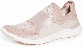 Athletic Propulsion Labs (APL) Techloom Bliss Rose Dust/Nude 10 B (M)