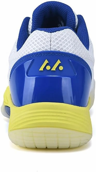Badminton Shoes for Men and Women, Anti Slip and wear-Resistant Training, Shock-Absorbing and Breathable Carbon Plate Midsole Sports Shoes