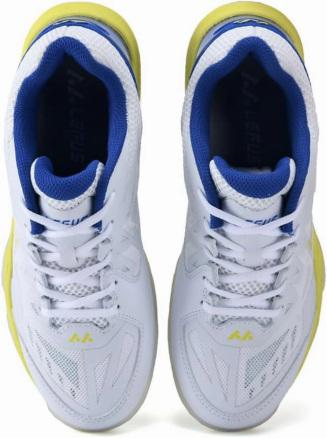 Badminton Shoes for Men and Women, Anti Slip and wear-Resistant Training, Shock-Absorbing and Breathable Carbon Plate Midsole Sports Shoes