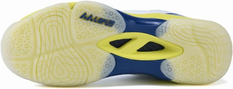 Badminton Shoes for Men and Women, Anti Slip and wear-Resistant Training, Shock-Absorbing and Breathable Carbon Plate Midsole Sports Shoes