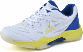 Badminton Shoes for Men and Women, Anti Slip and wear-Resistant Training, Shock-Absorbing and Breathable Carbon Plate Midsole Sports Shoes
