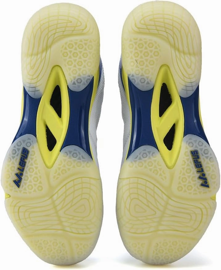 Badminton Shoes for Men and Women, Anti Slip and wear-Resistant Training, Shock-Absorbing and Breathable Carbon Plate Midsole Sports Shoes