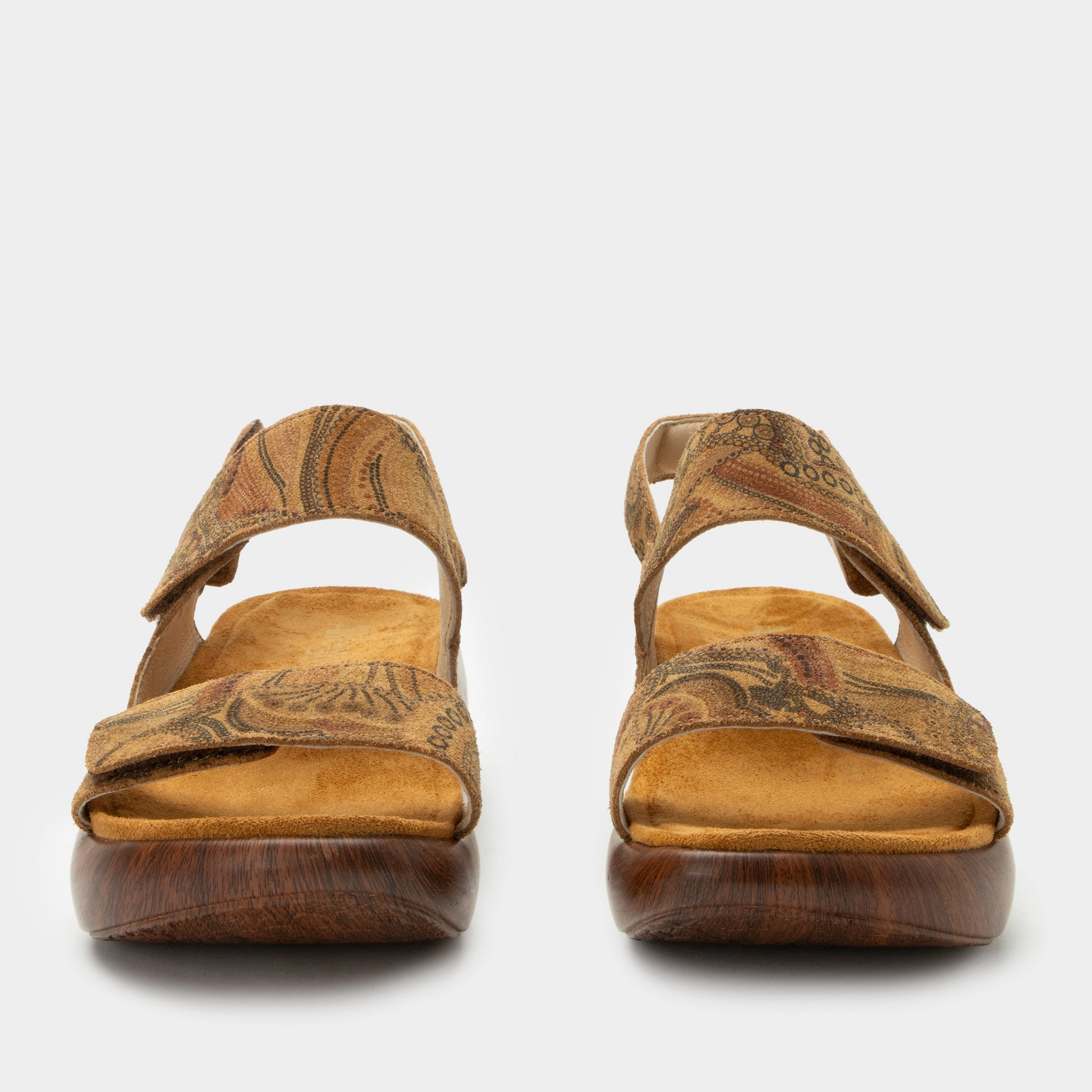 Bailee Folkie Sandal