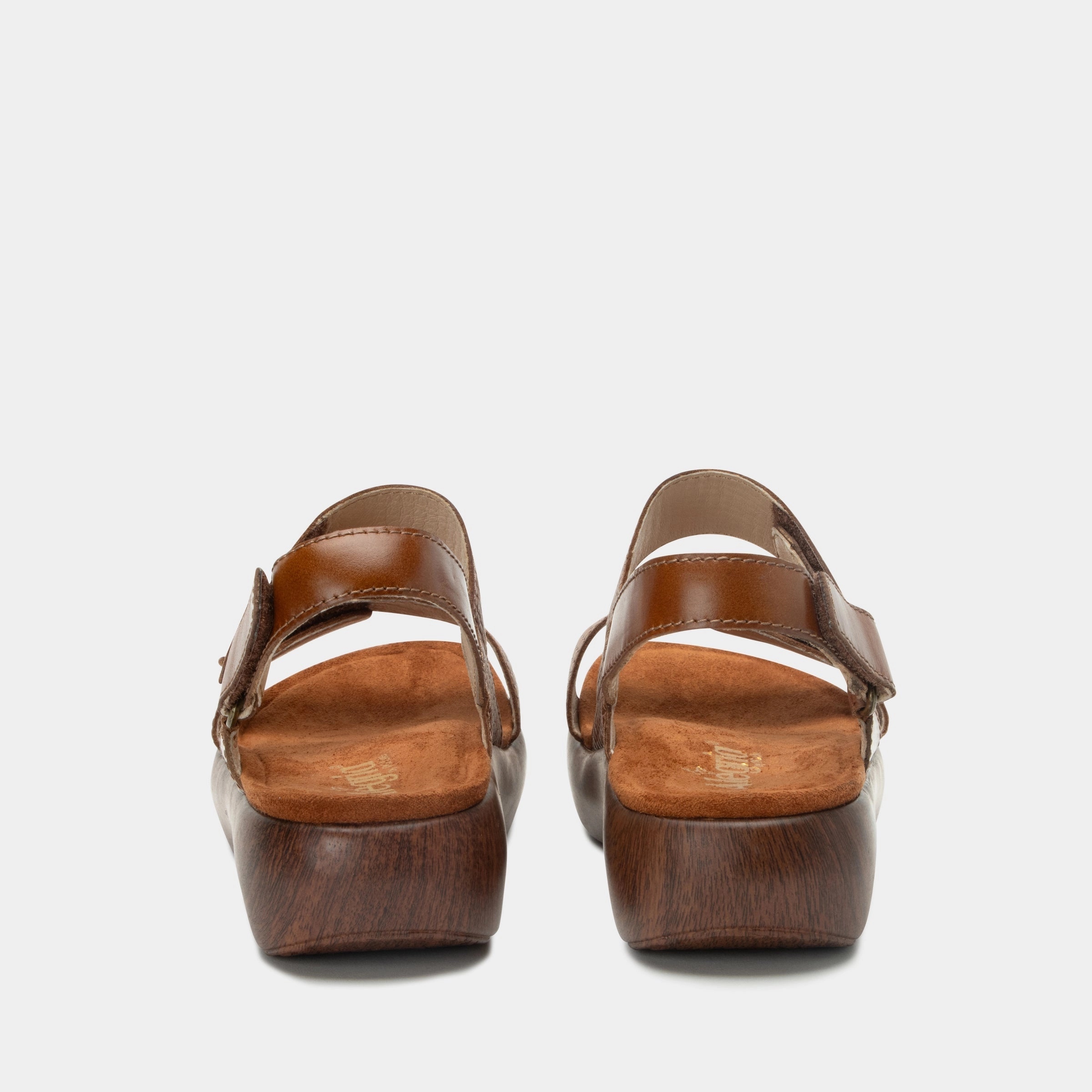 Bailee Woven Luggage Sandal