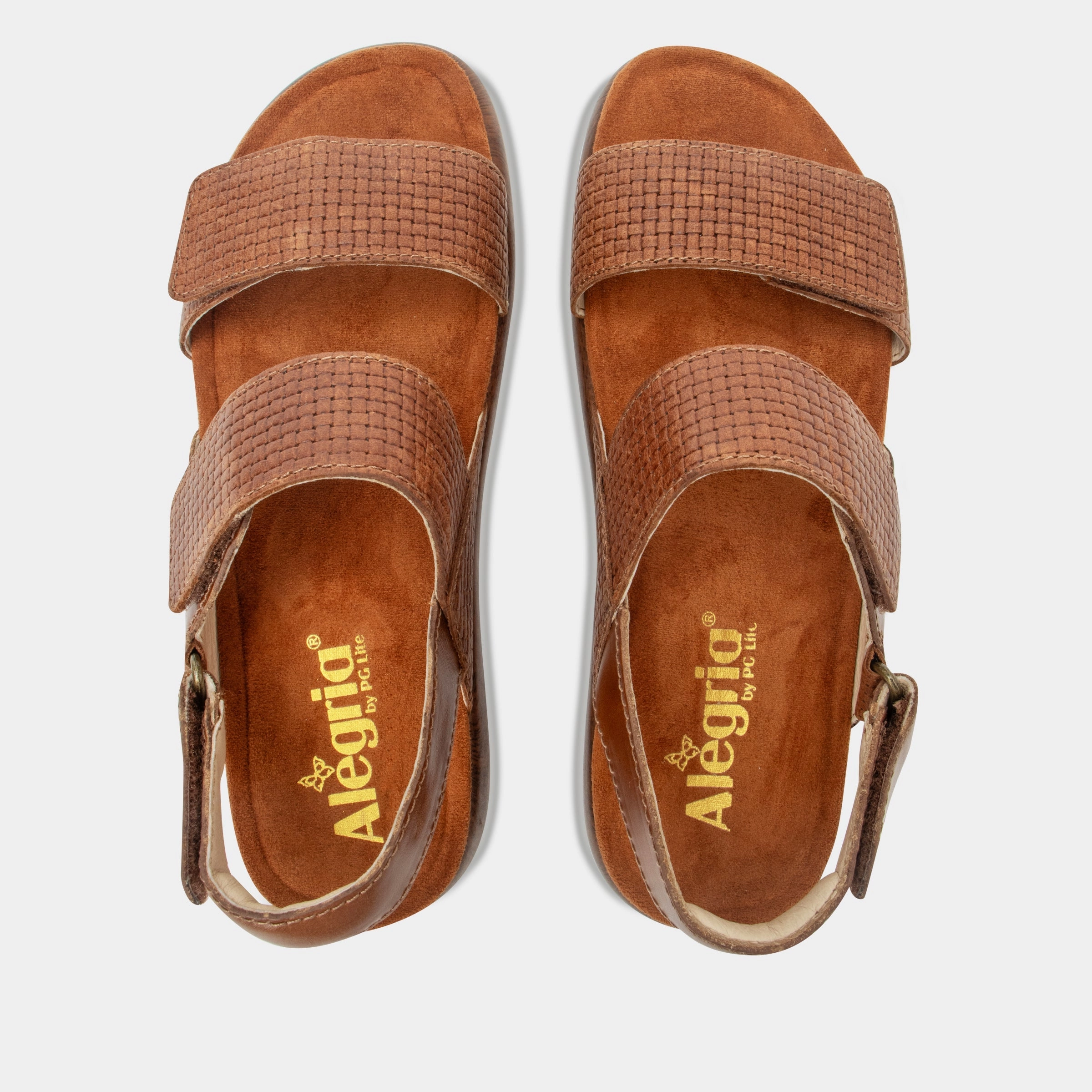 Bailee Woven Luggage Sandal