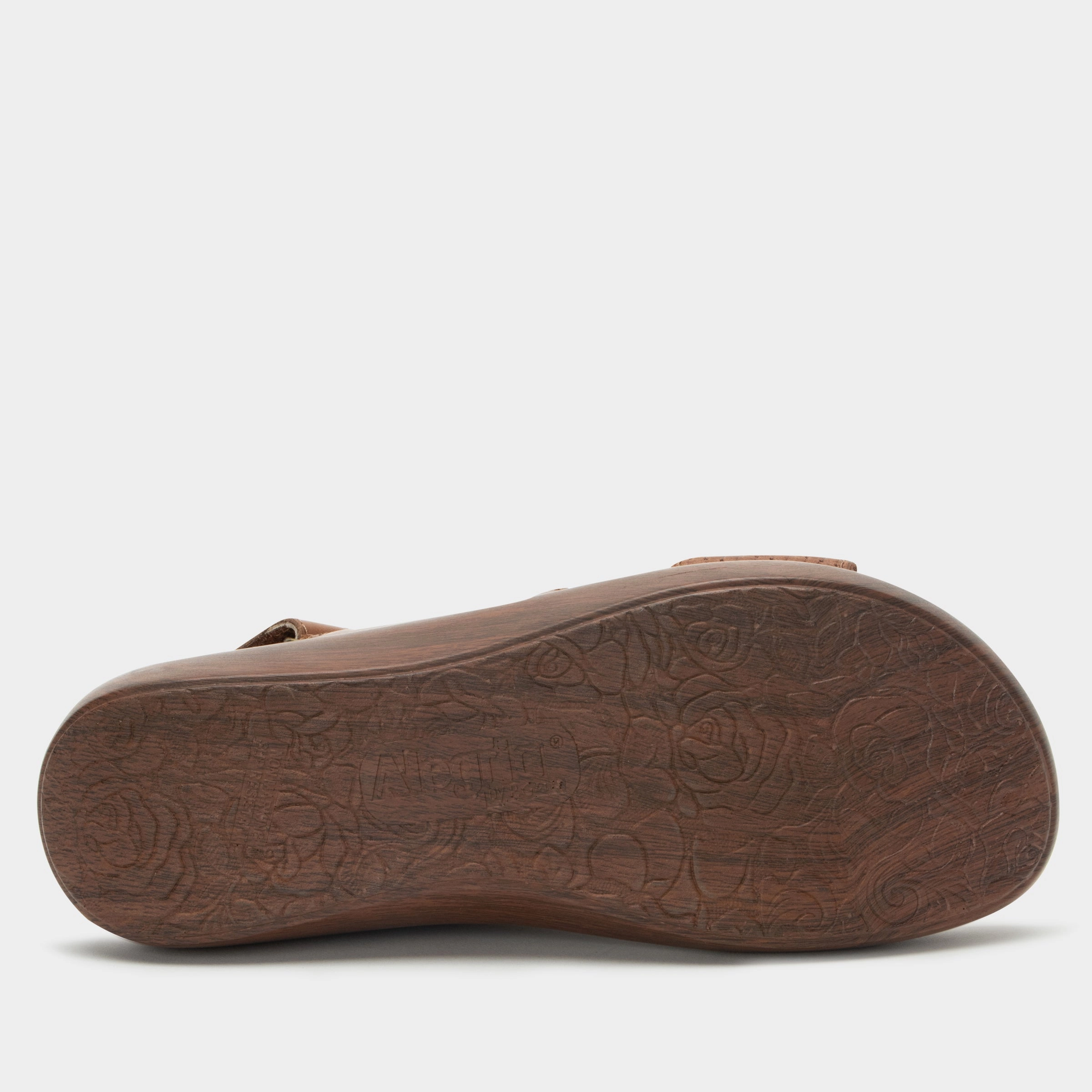 Bailee Woven Luggage Sandal