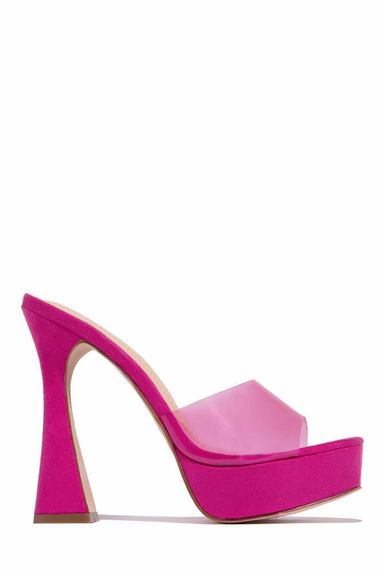 Barbie Platform Heels