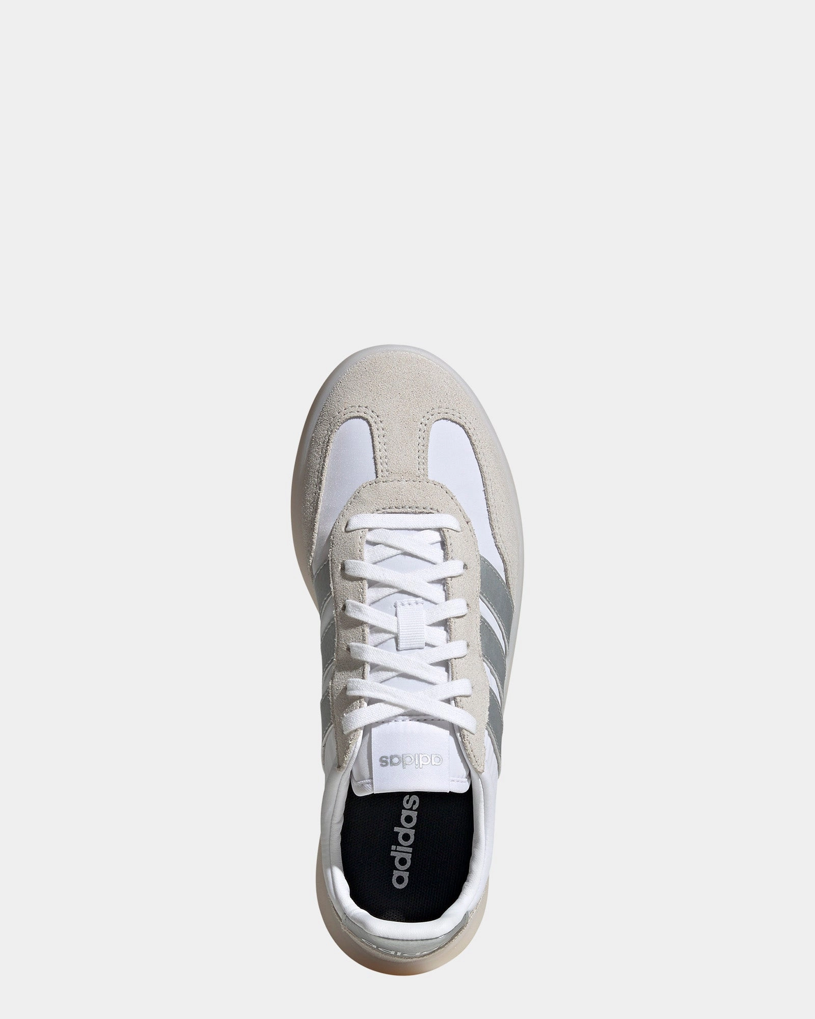 Barreda Decode W White/Silver