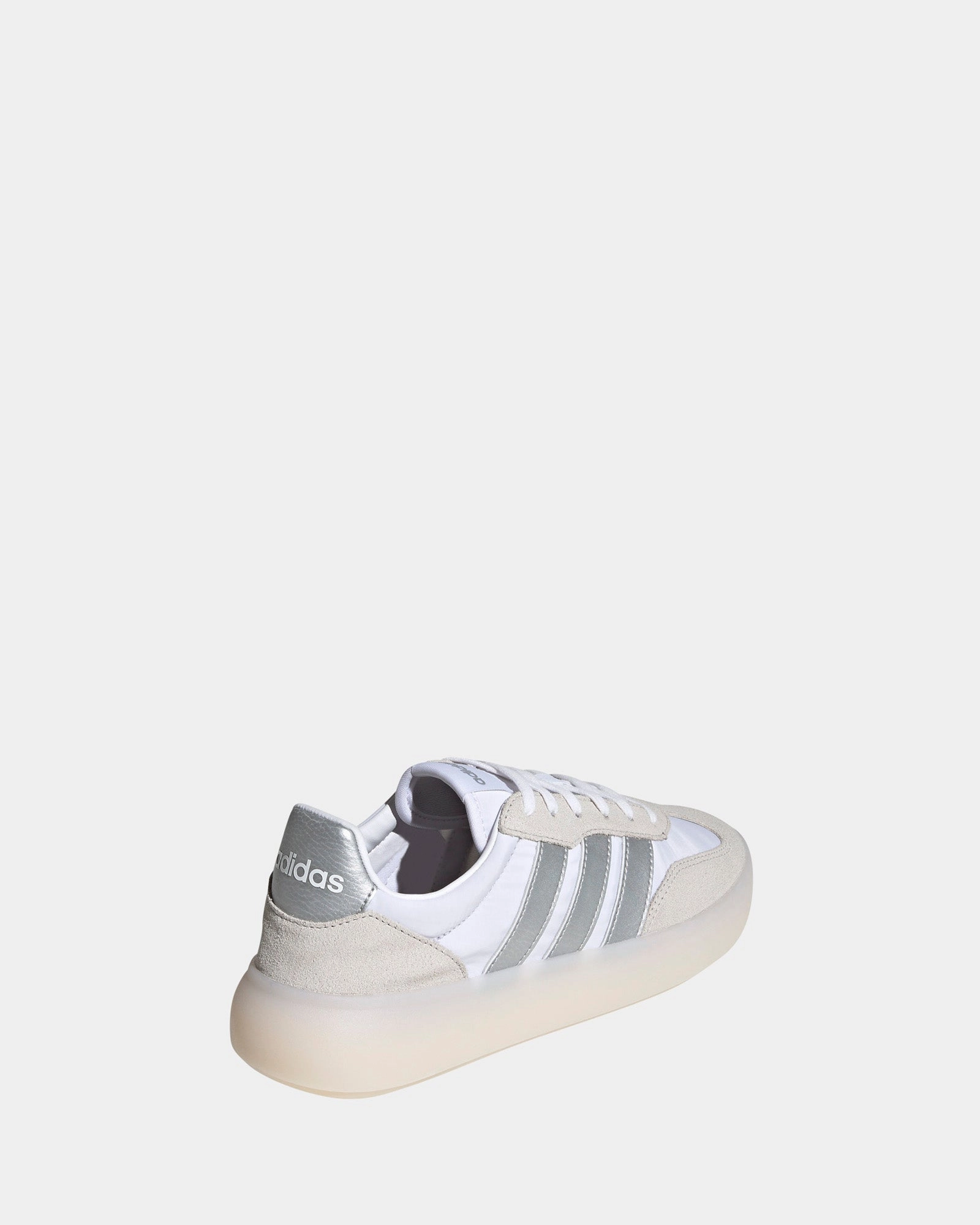 Barreda Decode W White/Silver