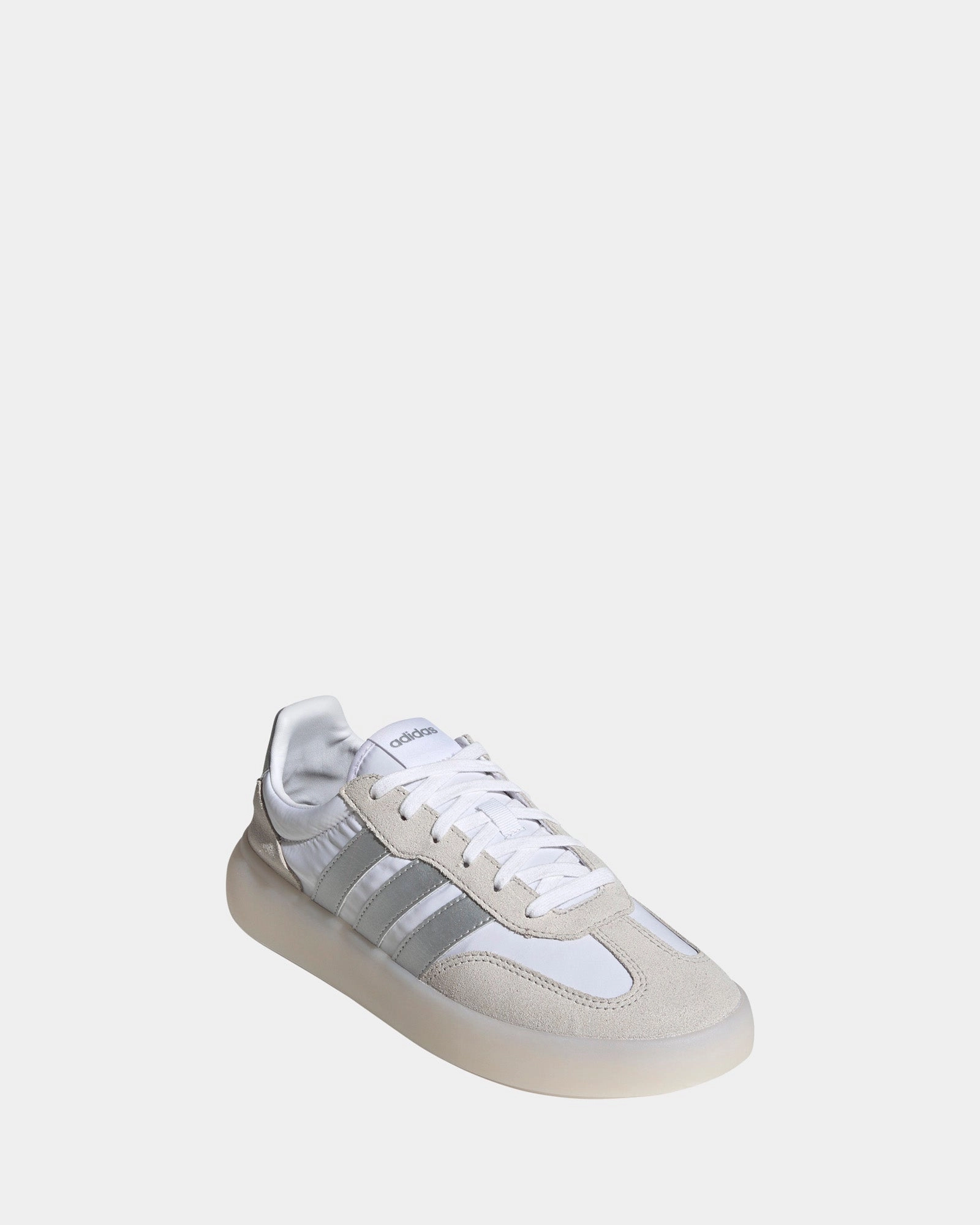 Barreda Decode W White/Silver