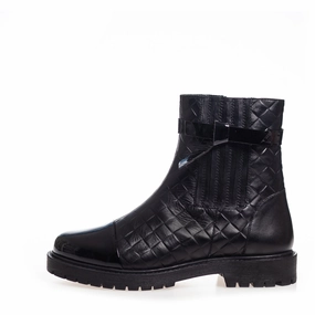 BE MY GUEST - BLACK PATENT
