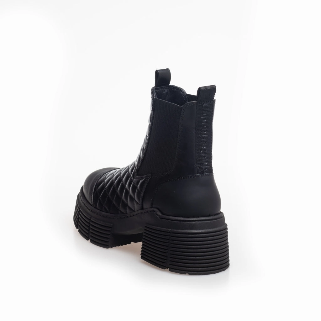 BE THERE - BLACK
