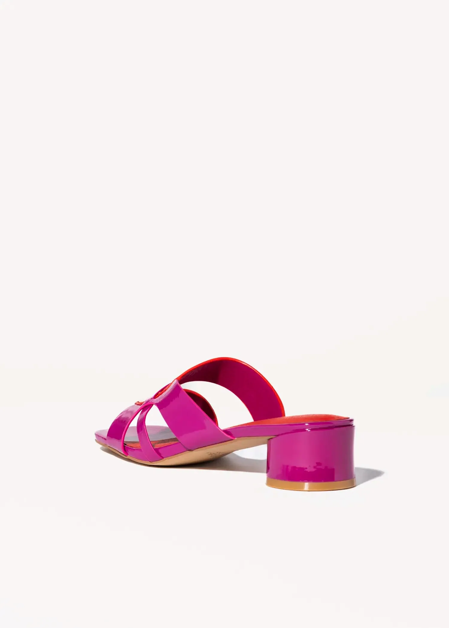 Beatrix Heeled Sandal