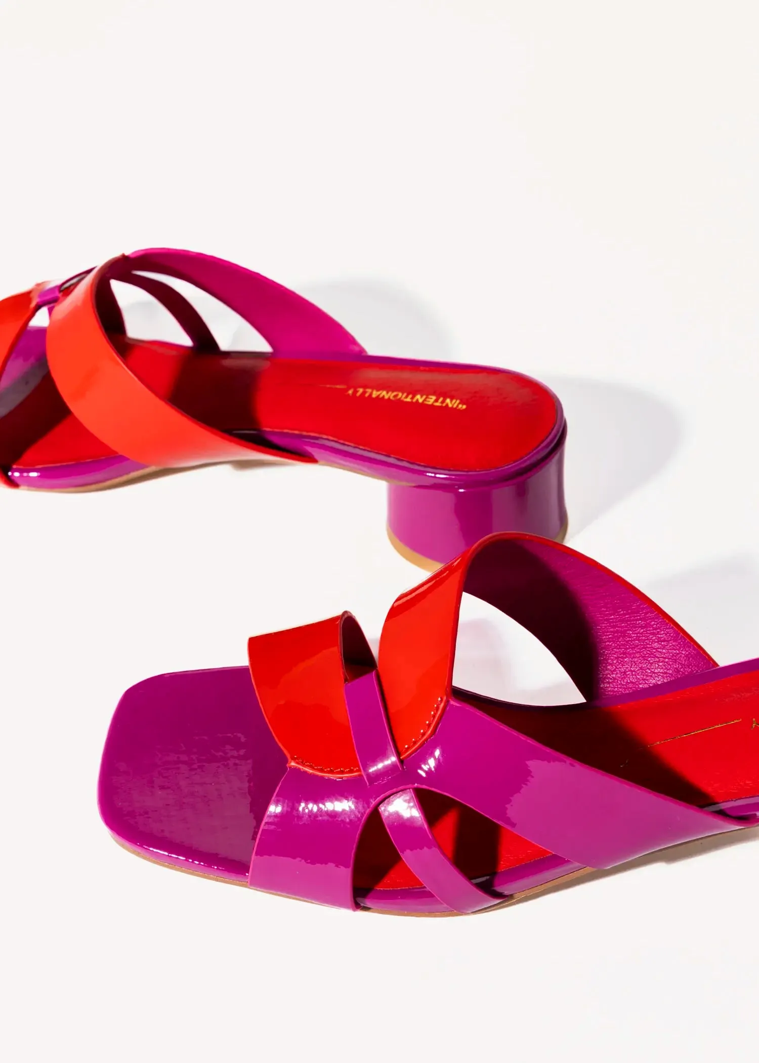 Beatrix Heeled Sandal