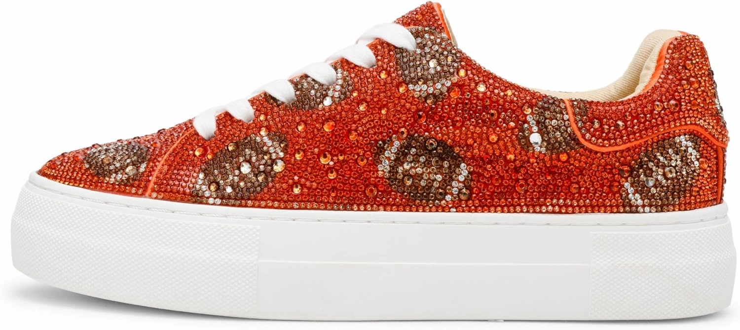 Betsey Johnson Women's Sidny Sneaker