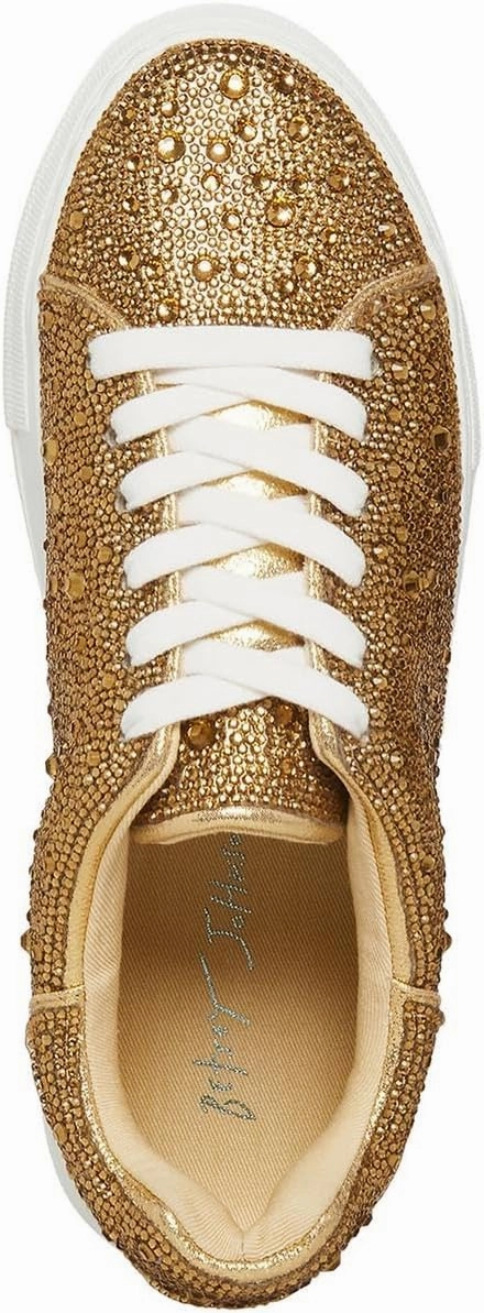 Betsey Johnson Women's Sidny Sneaker