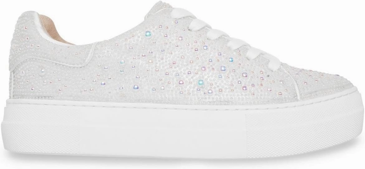 Betsey Johnson Women's Sidny Sneaker