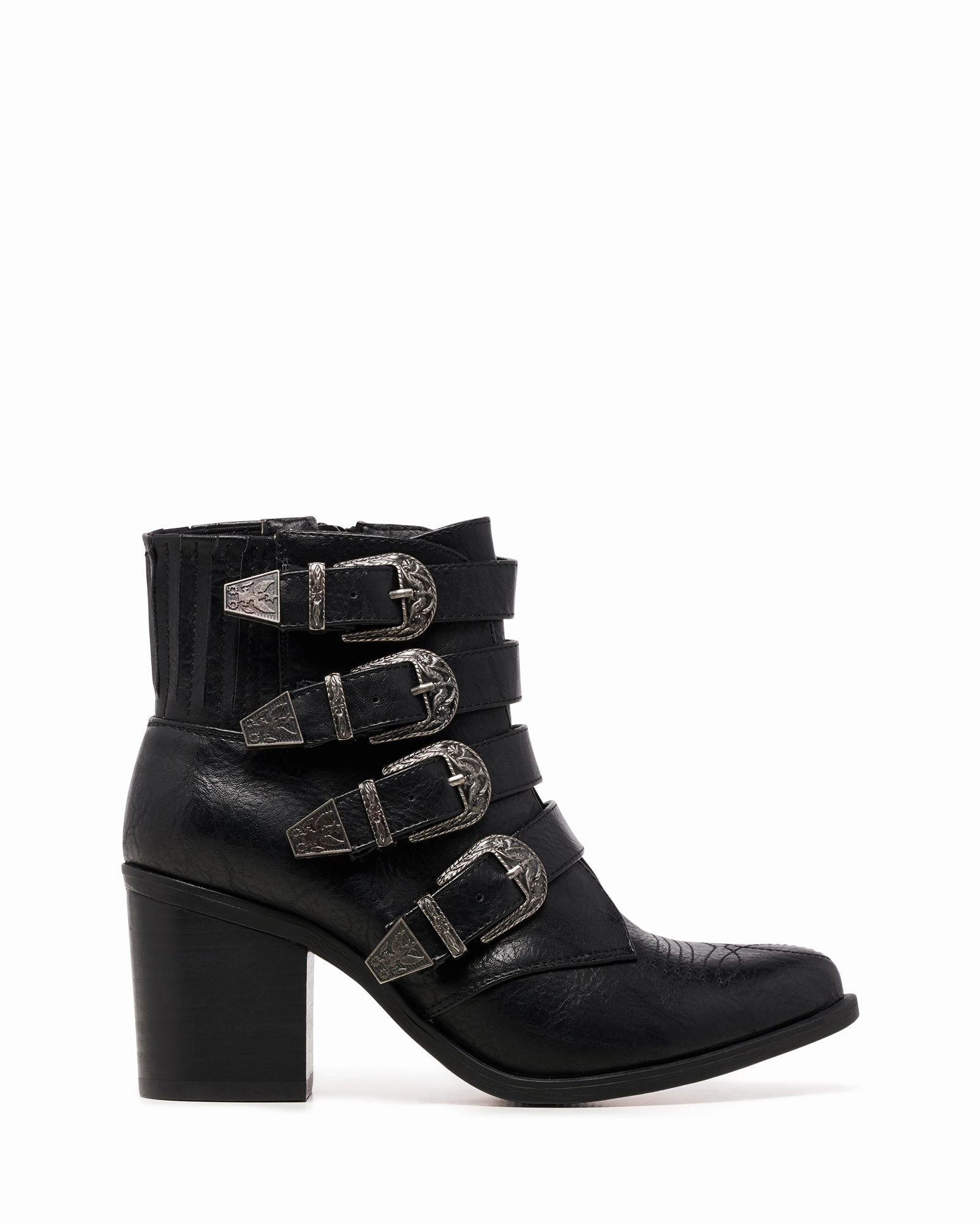 Bexar Black Burnished *FINAL SALE*