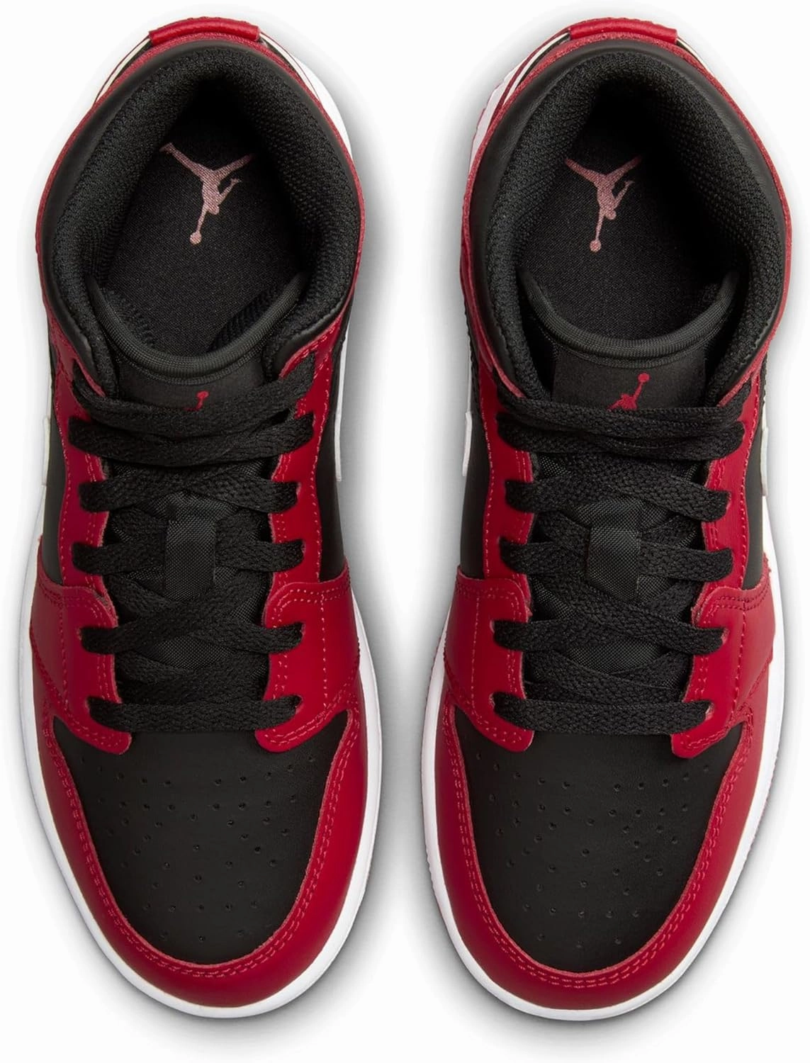 Big Kids Air Jordan 1 Mid (GS)
