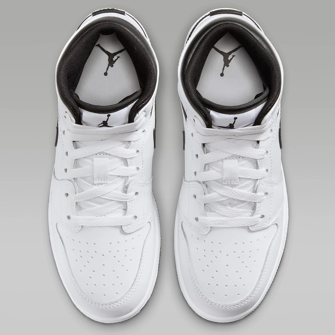 Big Kids Air Jordan 1 Mid (GS)