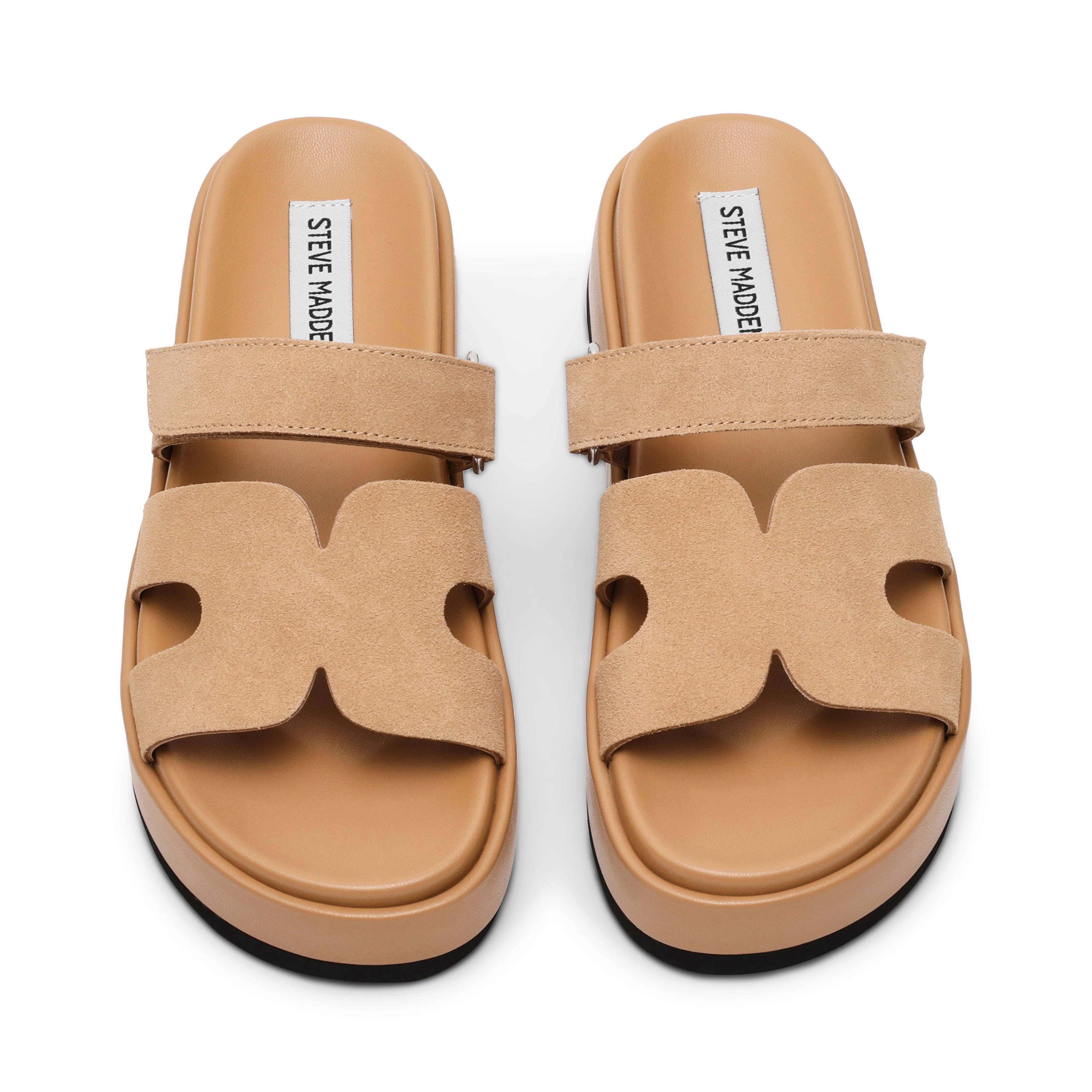 Bigmissile Sandal KHAKI SUEDE